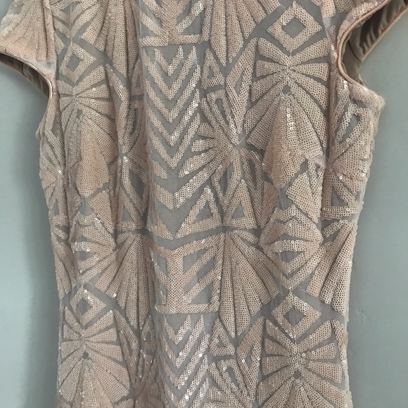 NWT Dress the Population | Tabitha Sequin Minidress | Large - Picture 11 of 16